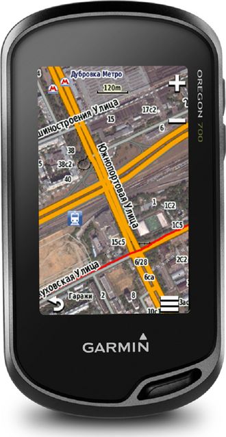 Garmin Oregon 700t