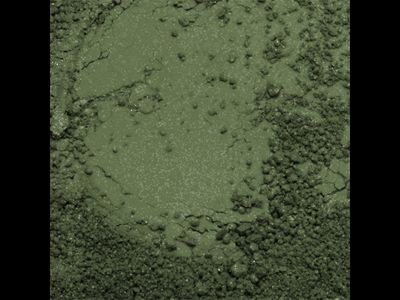 Тени для век "Оливковый сатин", Кристалл Декор, 1,5 гр