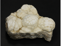 Арагонит, необработанный "дикий" образец, Россия, КЧР, Урупский район, Беденский массив (52*39*17 мм, 48 г) №35421