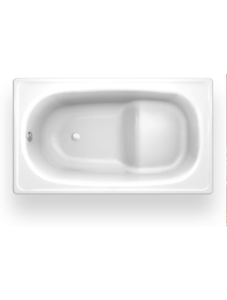 Ванна стальная BLB EUROPA 120х70 с сиденьем