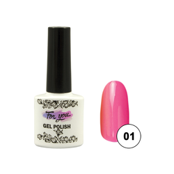 Гель-лак FOR YOU Summer Line № 01