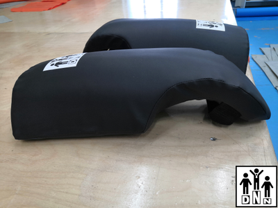 Щиты защитные для ушу