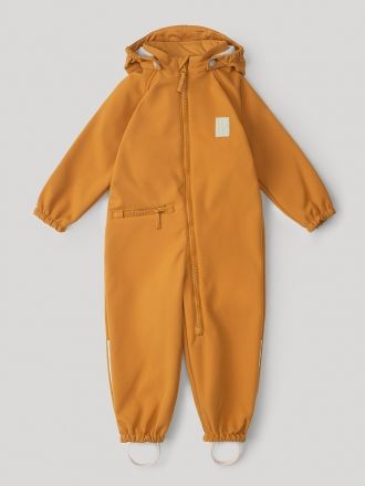 Комбинезон Leokid Softshell "Ginger Cloudberry"