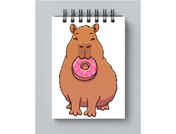 Блокнот Капибара, Kapibara-san №3