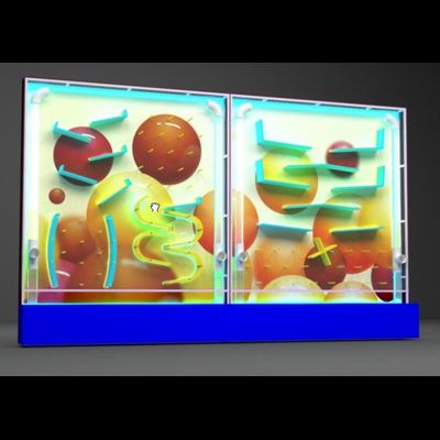 Пневмостена 4м-005