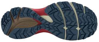 Asics Gel Kahana 8 Beige Brown Red