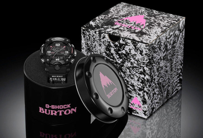 Casio G Shock GG B100BTN 1AER 12chasov.ru
