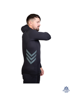 Гидрокостюм неопрен 7мм Scorpena RedLine р.M-48/50