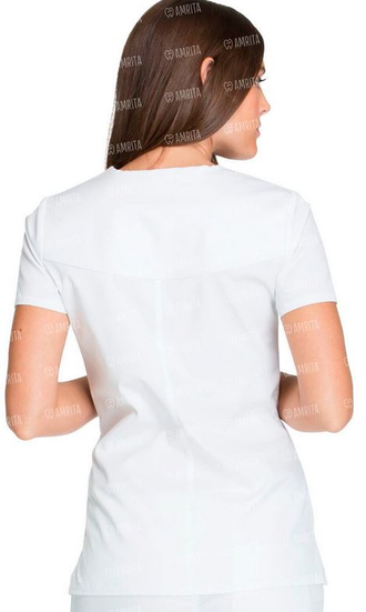 DICKIES топ жен. DK803 (XL, WHT)