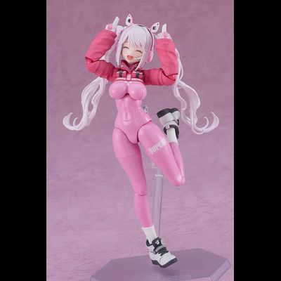 Фигурка фигма Алиса (figma Alice)