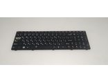 Клавиатура для ноутбука Lenovo IdeaPad G580, G585, Z580, Z580A, Z585, Z780 ( частично отсутствуют кнопки) (комиссионный товар)
