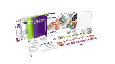 LittleBits Code Kit Базовый комплект модульной электроники "Набор для программирования"