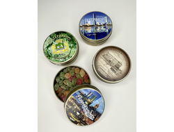 Монпансье с уральской символикой