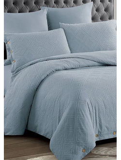 Постельное белье Cleo евро жаккард 200х220х1 230х250х1 50х70х2 70х70х2 31/007-CC