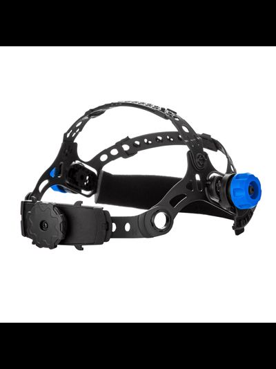 Маска сварщика хамелеон АСФ 777, чёрная