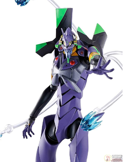 Робот Ева 13 (Eva 13 Robot Spirits <Side EVA>)