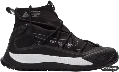 NIKE ACG AIR TERRA ANTARKTIK GORE-TEX BLACK-WHITE (40-45)