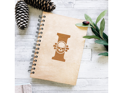 Скетчбук Вархаммер, Warhammer 40000 №8