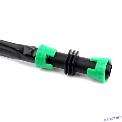 Ремонтный для капельной ленты (кольцо-замок)