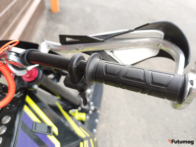 Электросноуборд ELIQ Спорт