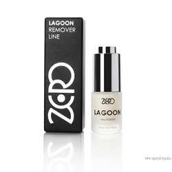 Нейтрализатор Zero Lagoon 5 мл. (Нейтрализатор щелочного ремувера)