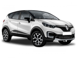 RENAULT KAPTUR  Электро подъемник крышки багажника (5-й двери)