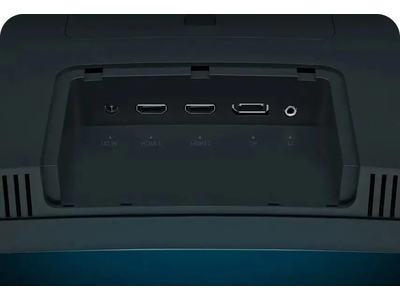 Монитор Xiaomi Mi Curved Gaming Monitor 30&quot; Черный