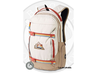 Dakine Happy Camper Mission 25L HCSC Rainbow