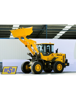 Стекло на фронтальный погрузчик Sdlg LG936l, Sdlg LG968l, Sdlg LG953l, Sdlg LG95X-01