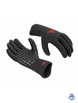 Перчатки неопреновые 3мм Scorpena A р.XL