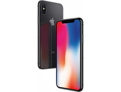 Apple iPhone X 256GB Black (rfb)