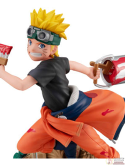 Фигурка Наруто Узумаки (Uzumaki Naruto Go! G.E.M)