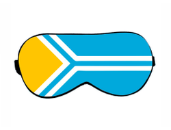 Маска для сна Тыва