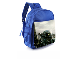 Рюкзак Fallout, Фоллаут №22