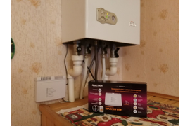 Ferroli и Teplocom GSM