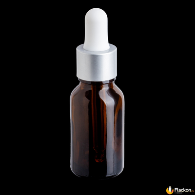 Стеклянный флакон Эфир 15 мл