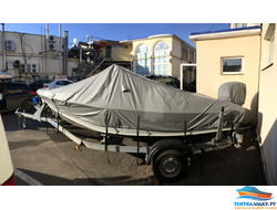 Тент на лодку FINVAL FISH PRO 505