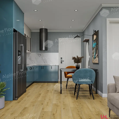 SPC ламинат Alpine Floor Eclipse Super Matt Умбра ЕСО 21-7 купить на vinyl-laminat.ru