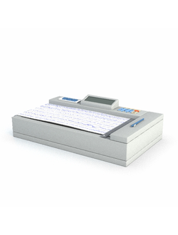 медицина Аппарат для медицинской кардиограммы ЭКГ