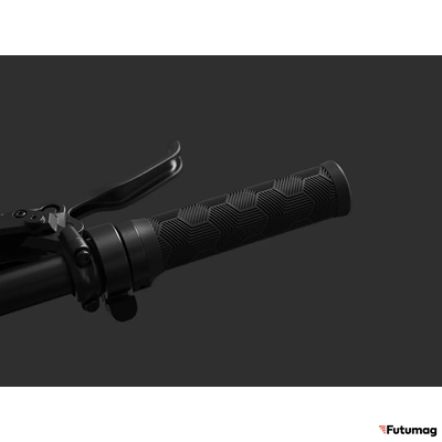 Электровелосипед MOKWHEEL Flint Pro черный