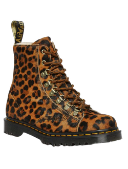 Dr. Martens Barton Made In England Leopard