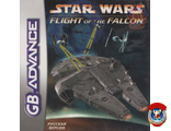 &quot;Star wars, flight of the Falcon&quot;, Игра для GBA