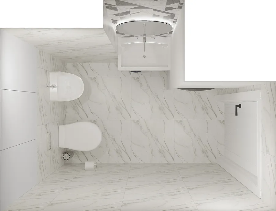 Университетская 15 (санузел)