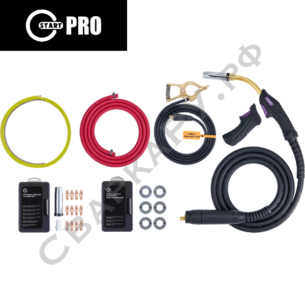 Полуавтомат для MIG/MAG сварки Старт modelMIG 500