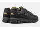 New Balance 2002R Protection Pack Phantom Black (Экозамша) сзади