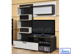 Гостиная Интеро (выбор цвета) мм