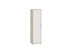 Прихожая Витра - Шкаф Тип 1 Дуб сонома/Белый ясень