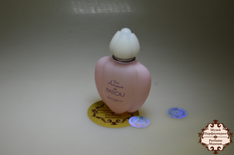 Jean patou un amour perfume hot sale