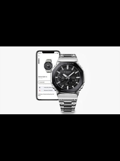 Часы Casio G-Shock GM-B2100BT-1A