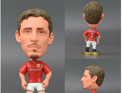 Пластиковый Gary Neville